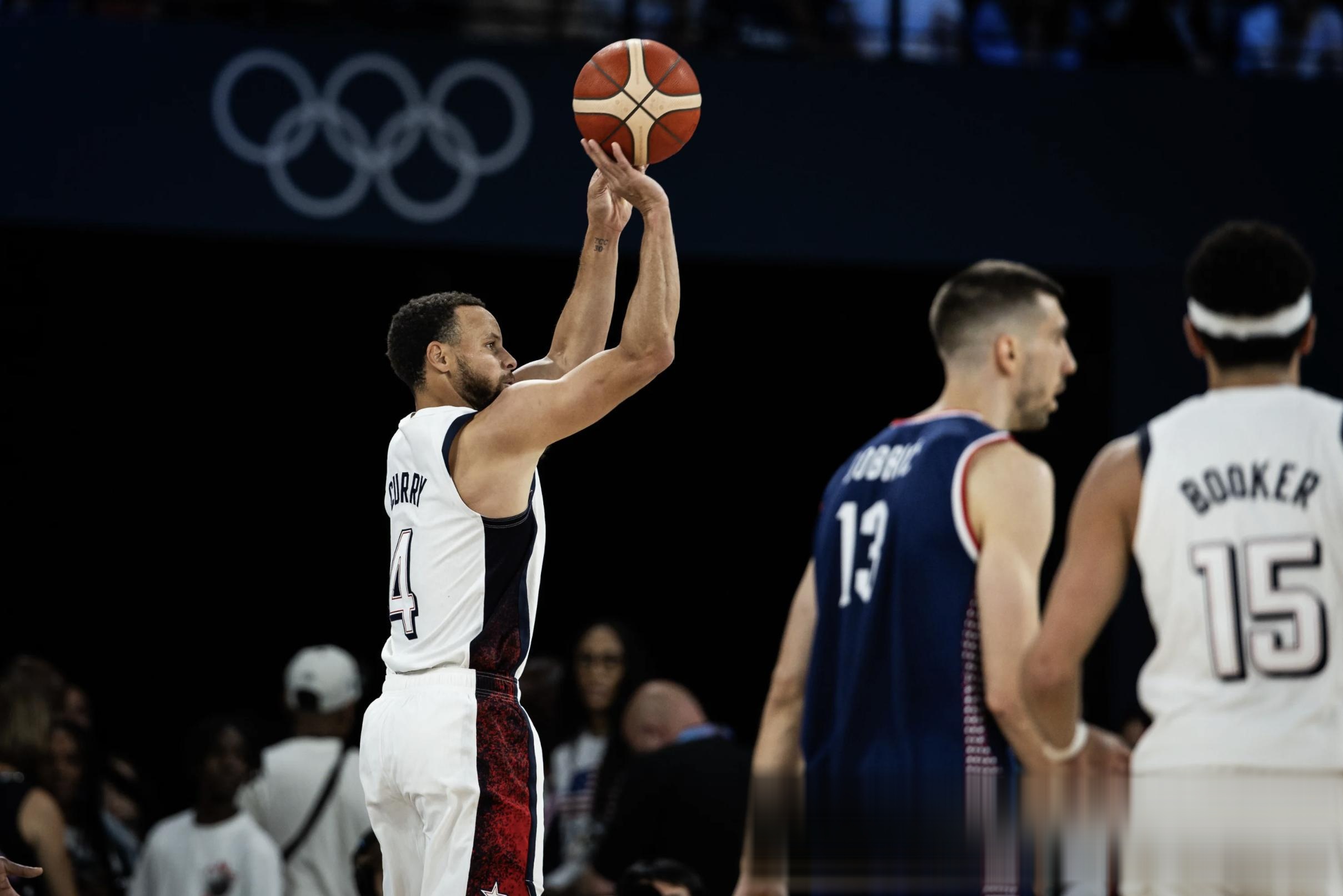 库里重要时刻险胜，塞尔维亚队带队取胜！的简单介绍