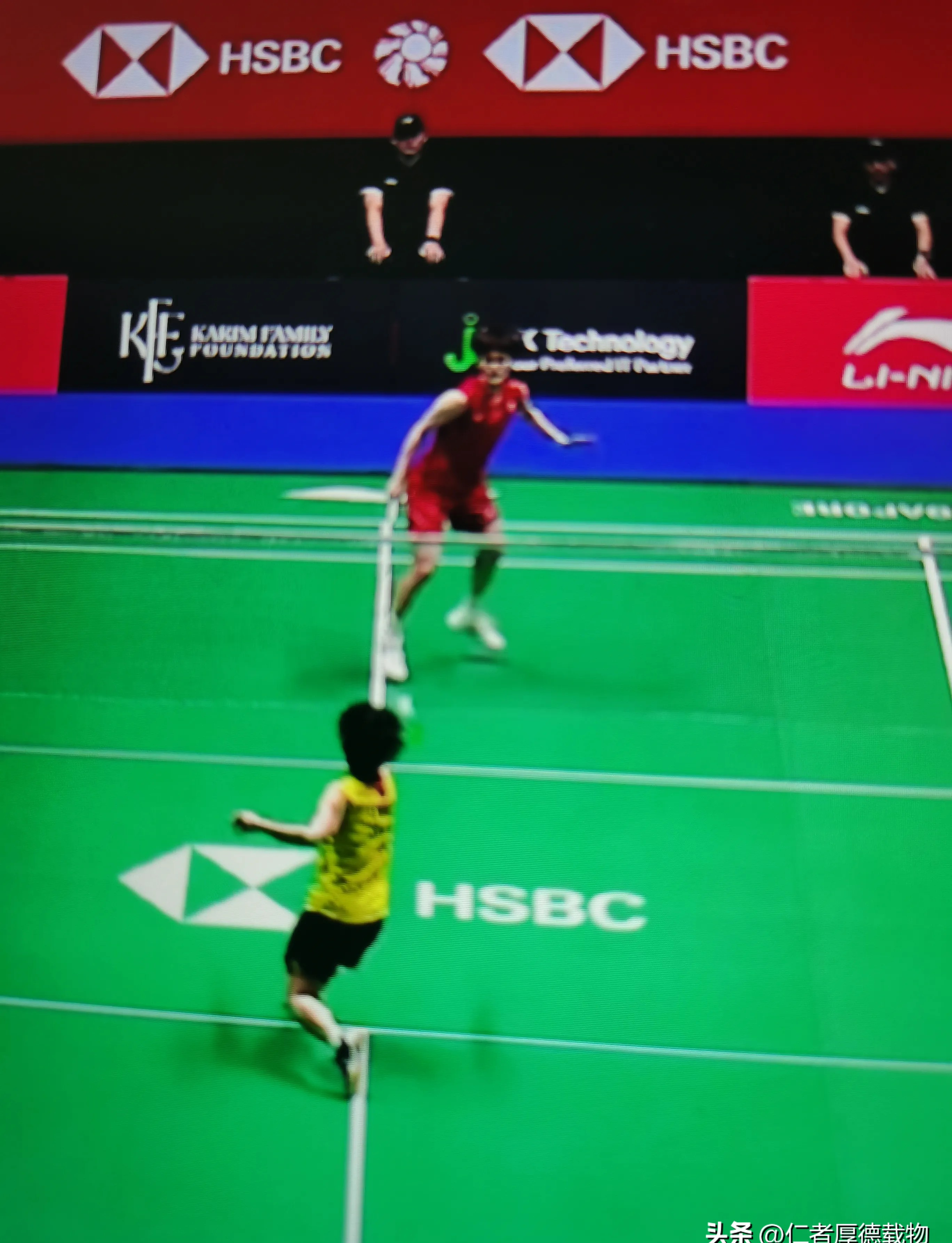 羽毛球季后赛，滇池玄武队与陇右闪电队逆转，体能对抗拉满！赛场纪律更严谨的简单介绍九游